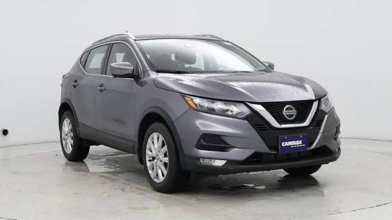 NISSAN ROGUE SPORT 2020 JN1BJ1CW8LW640781 image